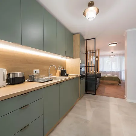 Апартаменти Cosy Spot Modern Варна