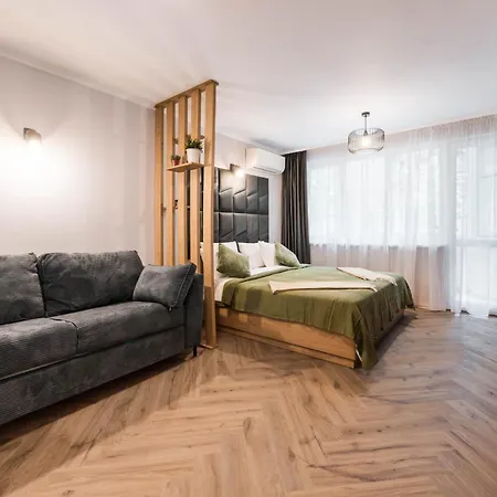 Апартаменти Cosy Spot Modern *