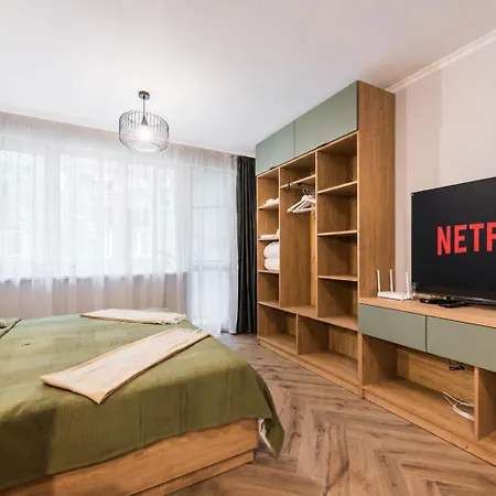 Cosy Spot Modern Апартаменти *