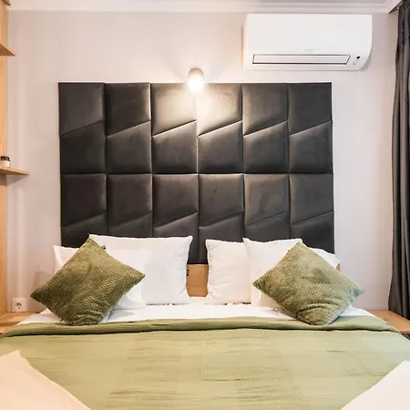 Апартаменти Cosy Spot Modern Варна