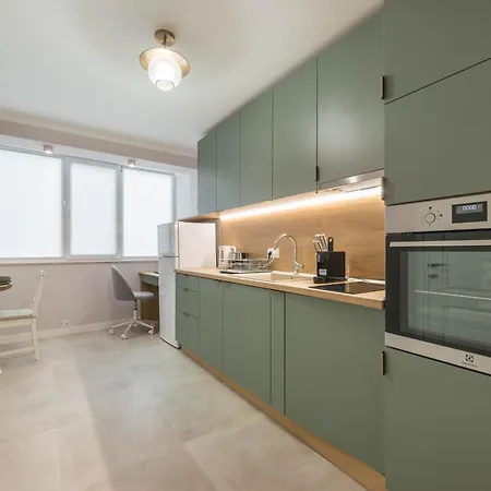 Апартаменти Cosy Spot Modern Варна